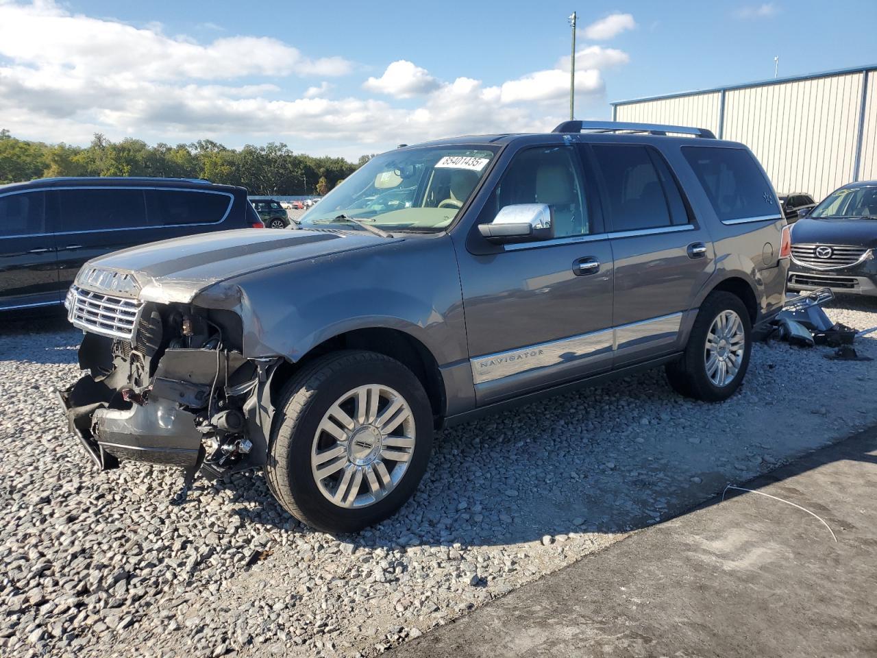 2013 LINCOLN Navigator
