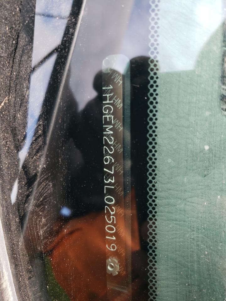 2003 HONDA CIVIC