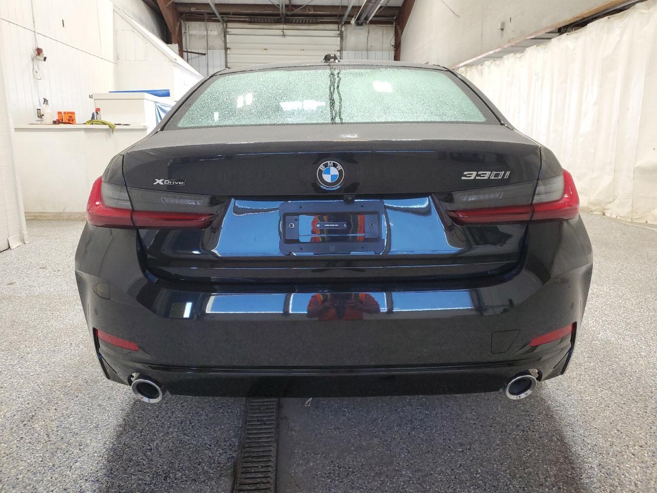 2025 BMW 3 SERIES