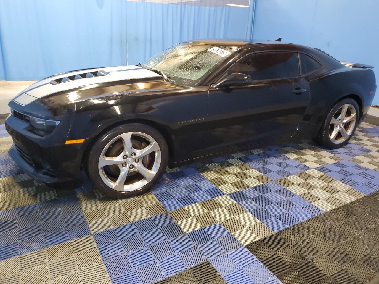 2014 CHEVROLET Camaro