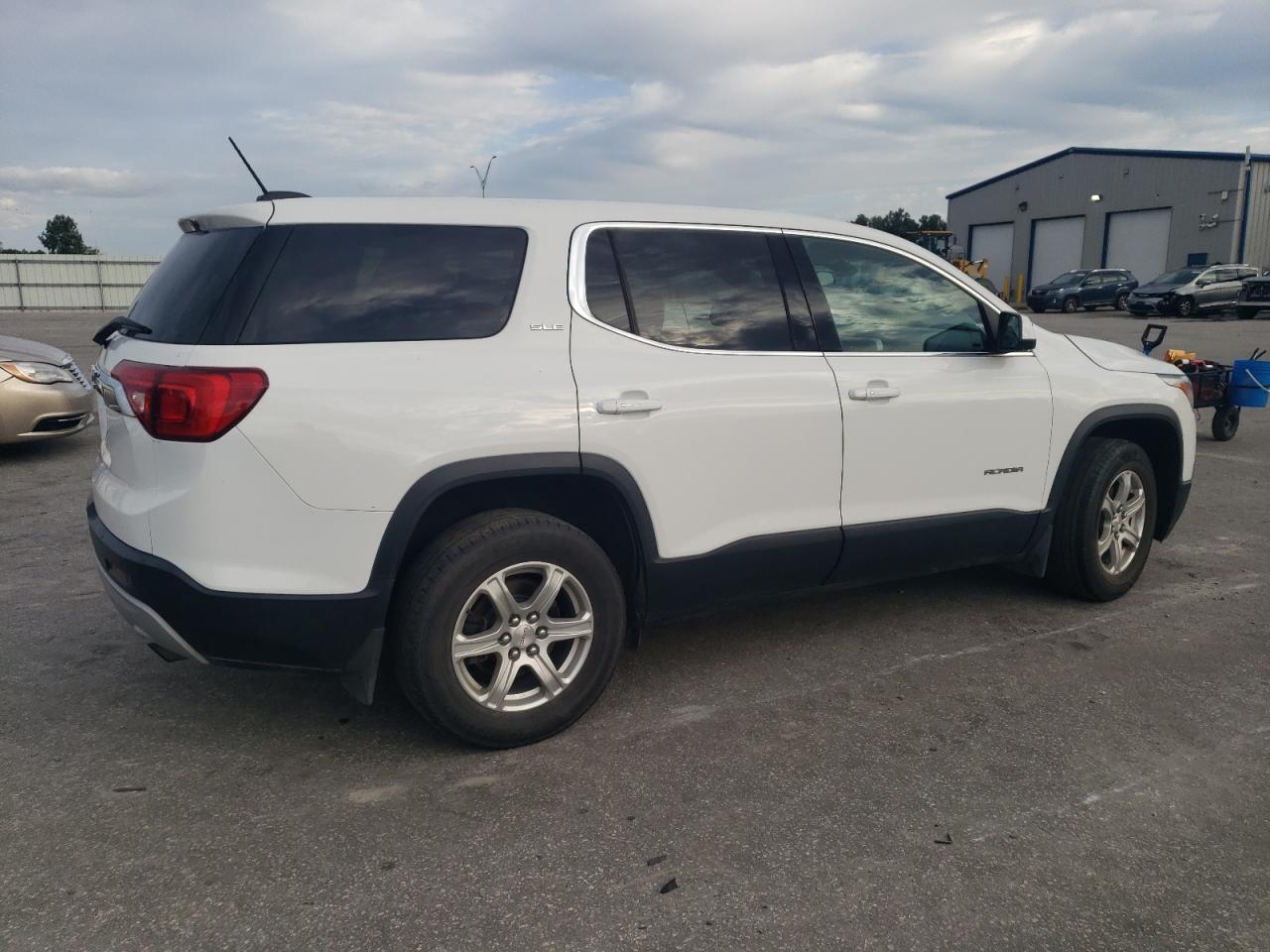 2019 GMC ACADIA