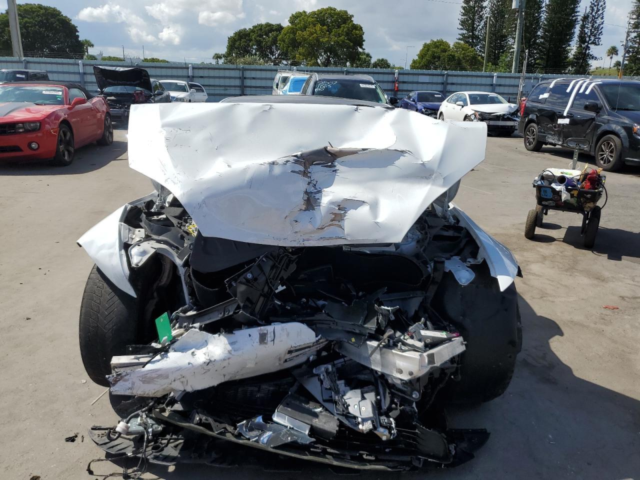 2021 TESLA MODEL S
