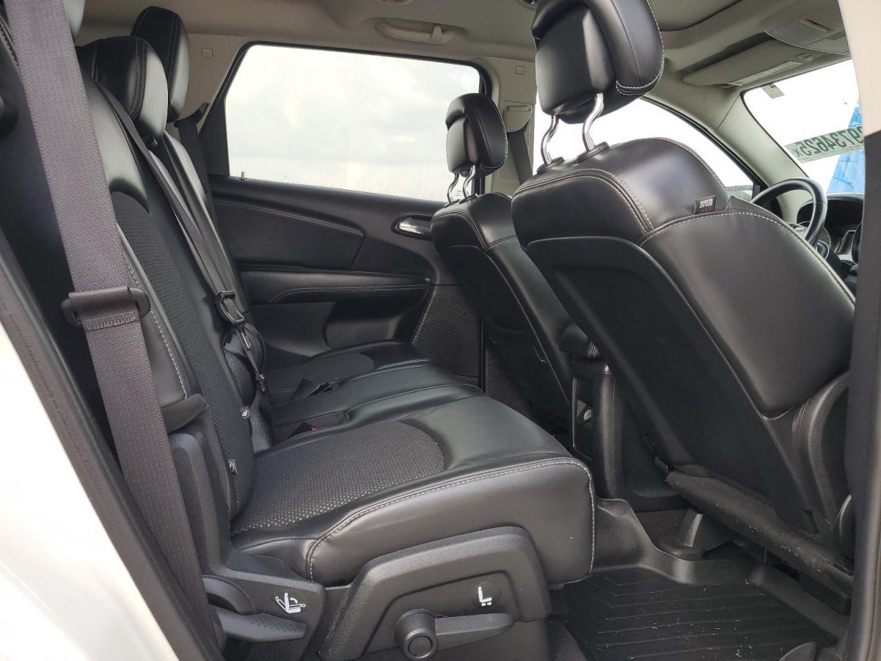 2017 DODGE JOURNEY