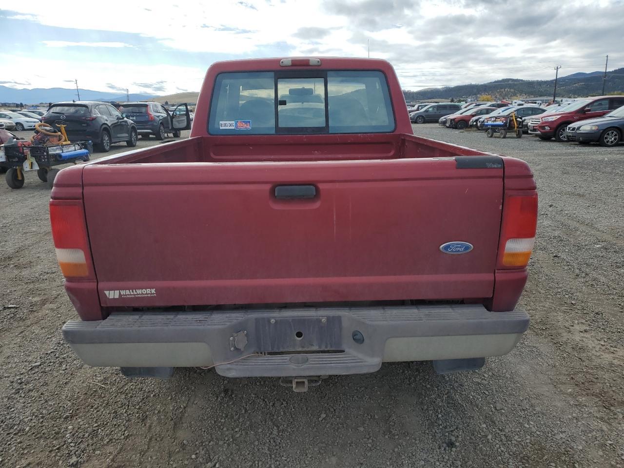 1997 FORD RANGER