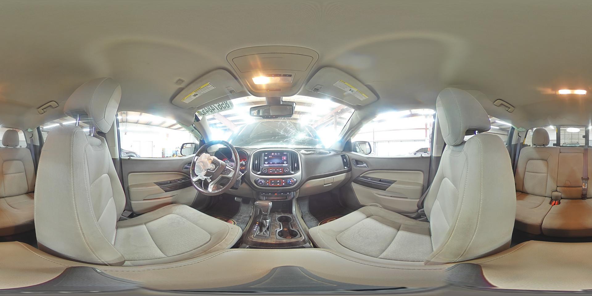2015 GMC CANYON