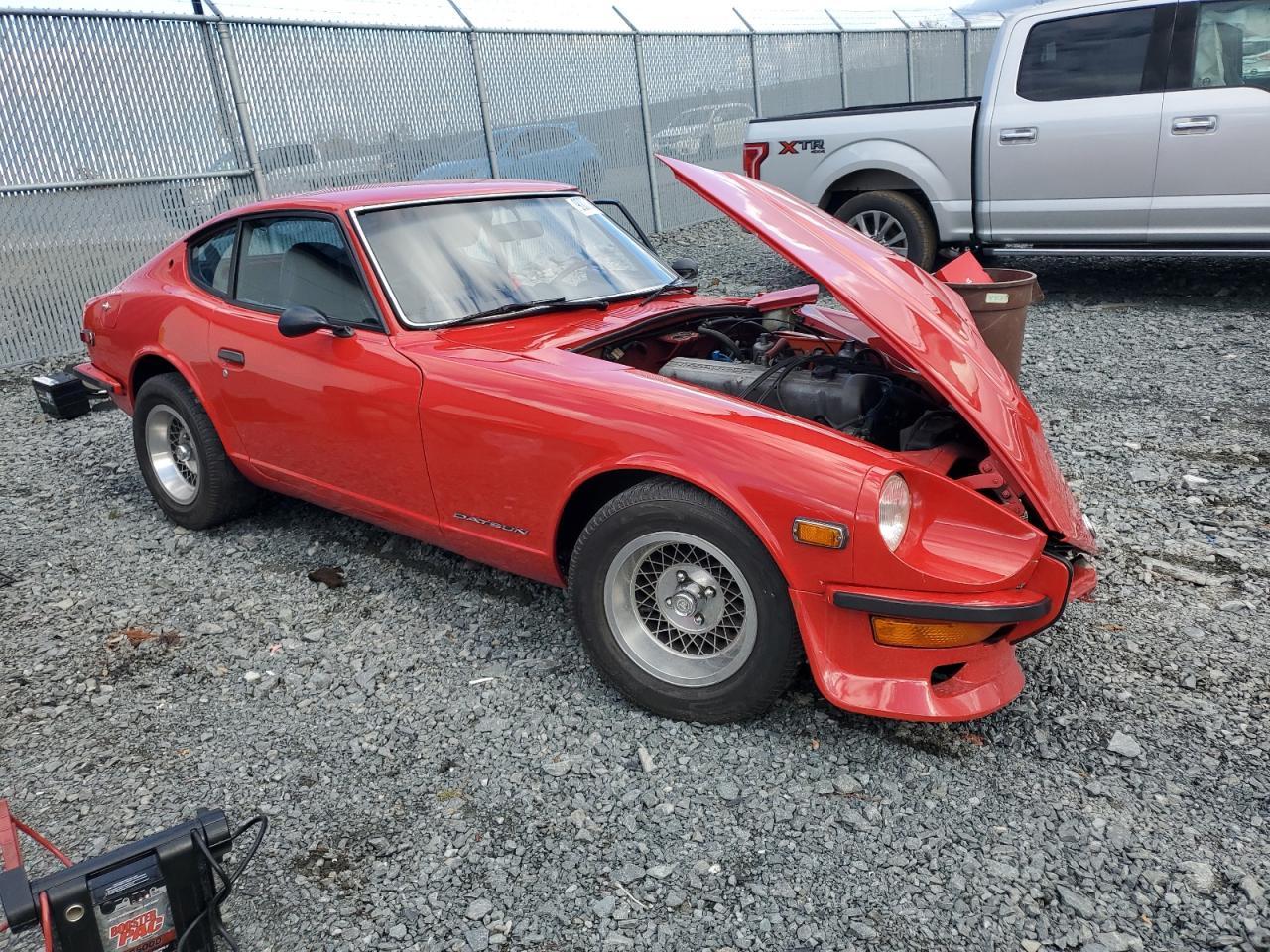 1971 Datsun 240z