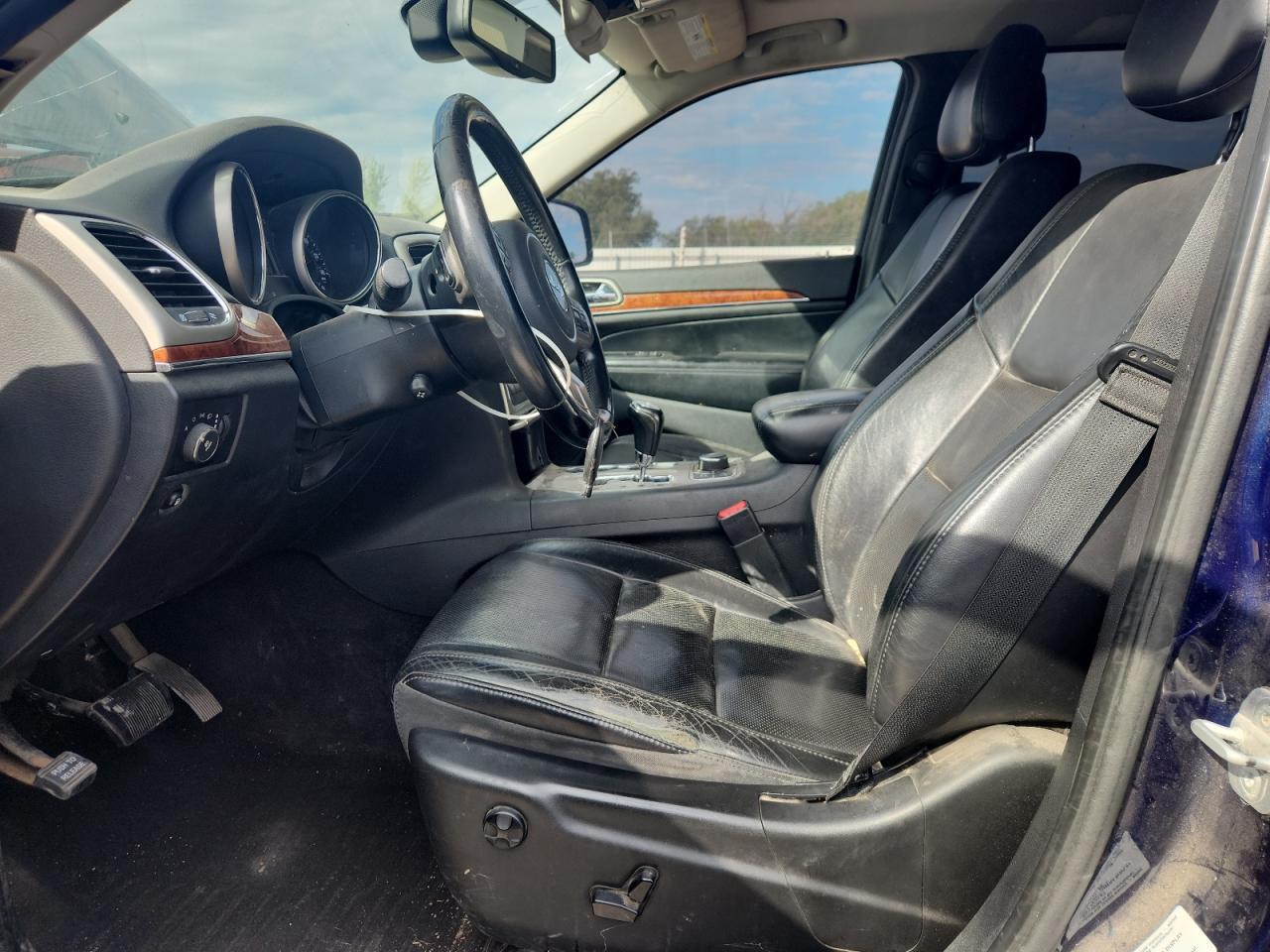 2012 JEEP Grand Cherokee