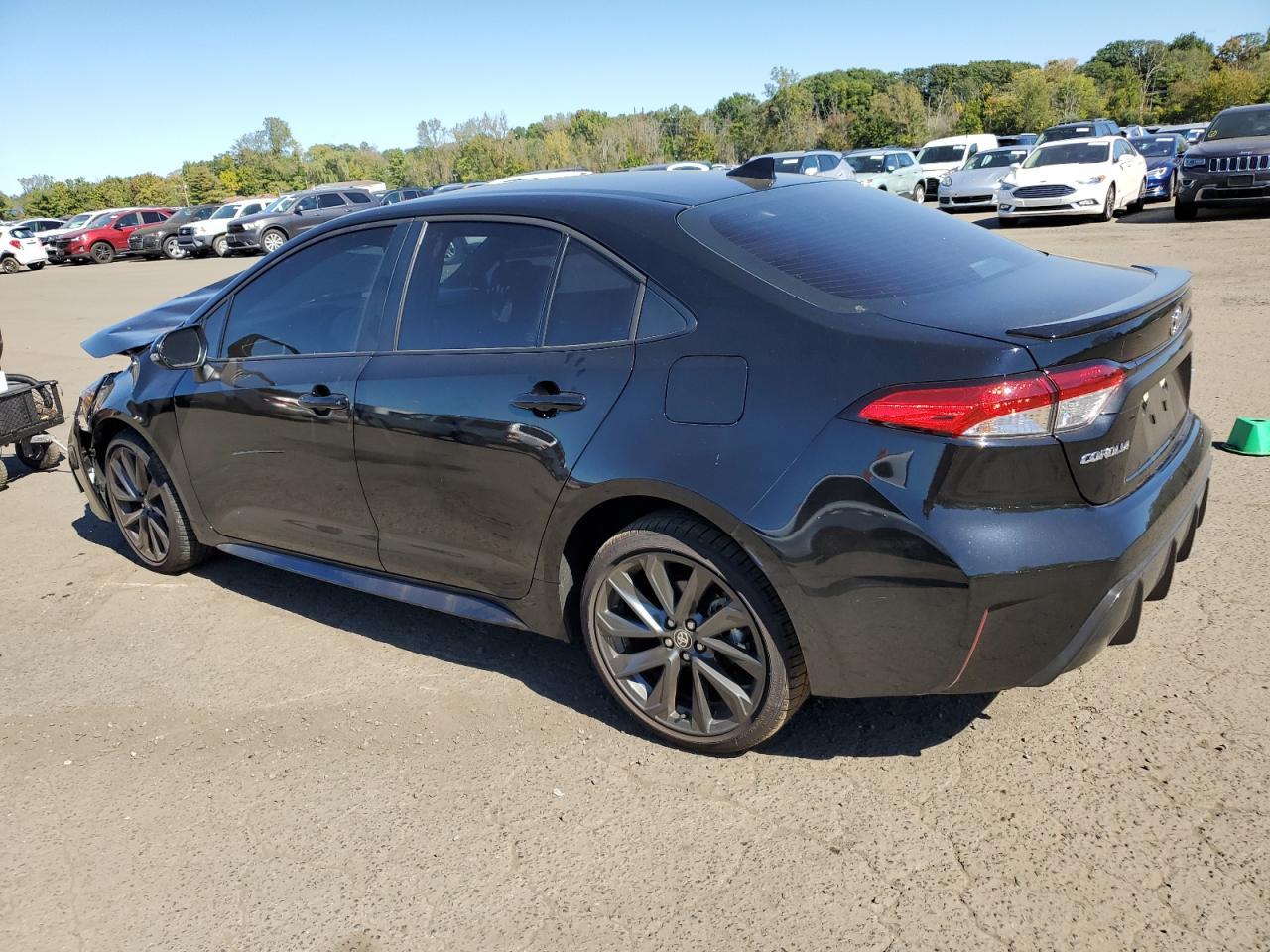 2025 TOYOTA COROLLA