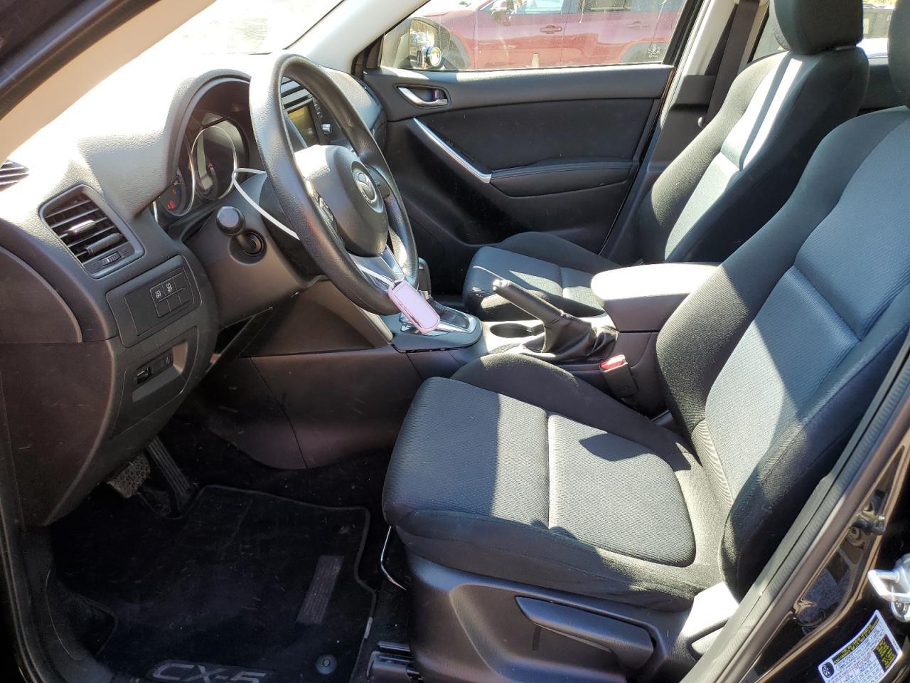 2015 MAZDA CX-5