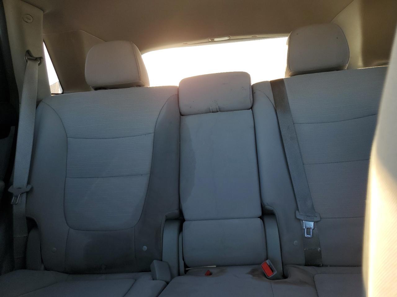 2015 KIA SORENTO