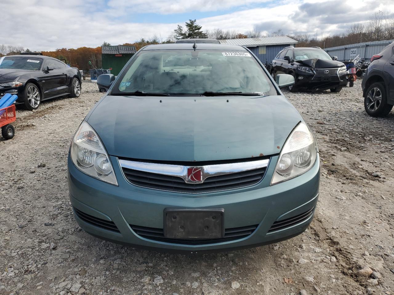 2009 SATURN Aura