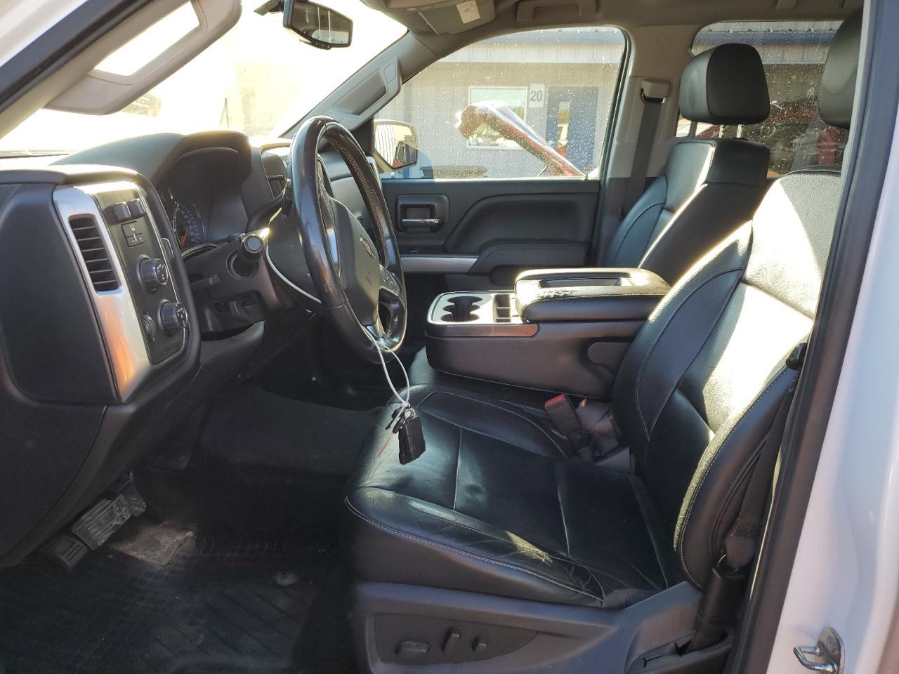 2018 CHEVROLET Silverado