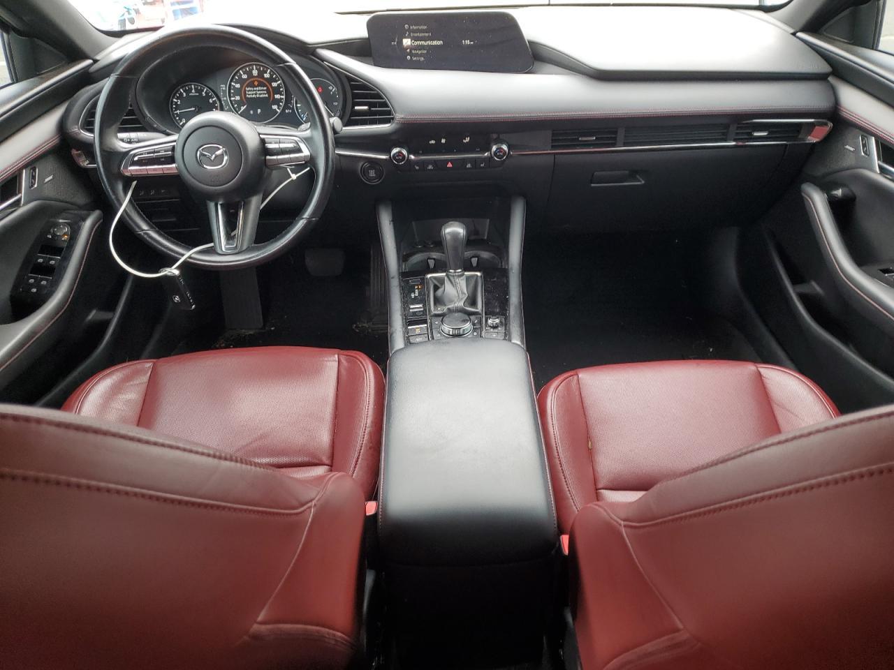 2022 MAZDA 3