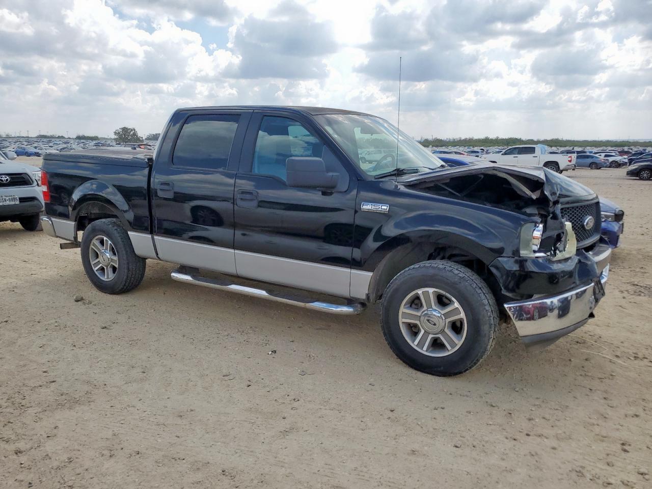2005 FORD F-150