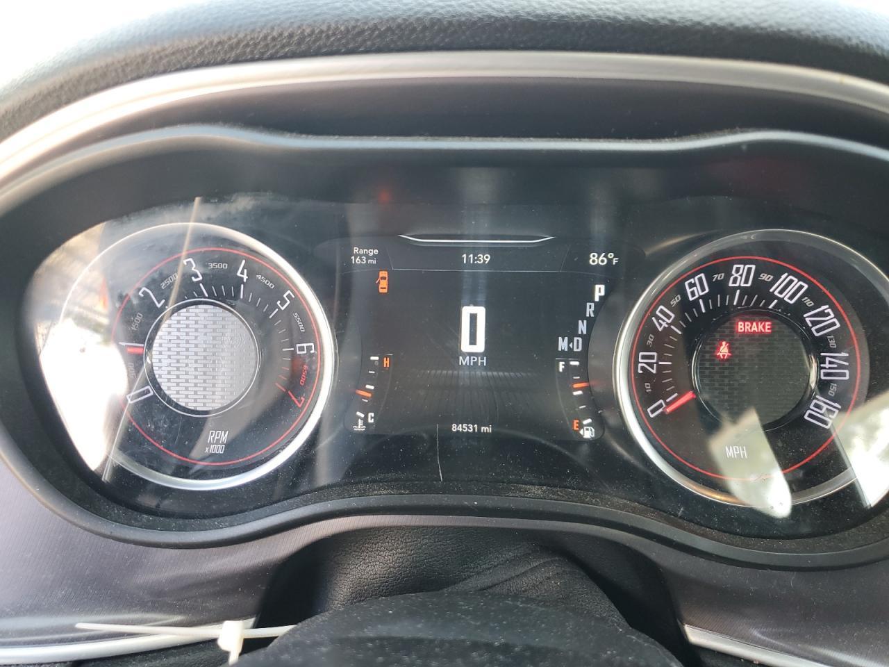 2021 DODGE Challenger