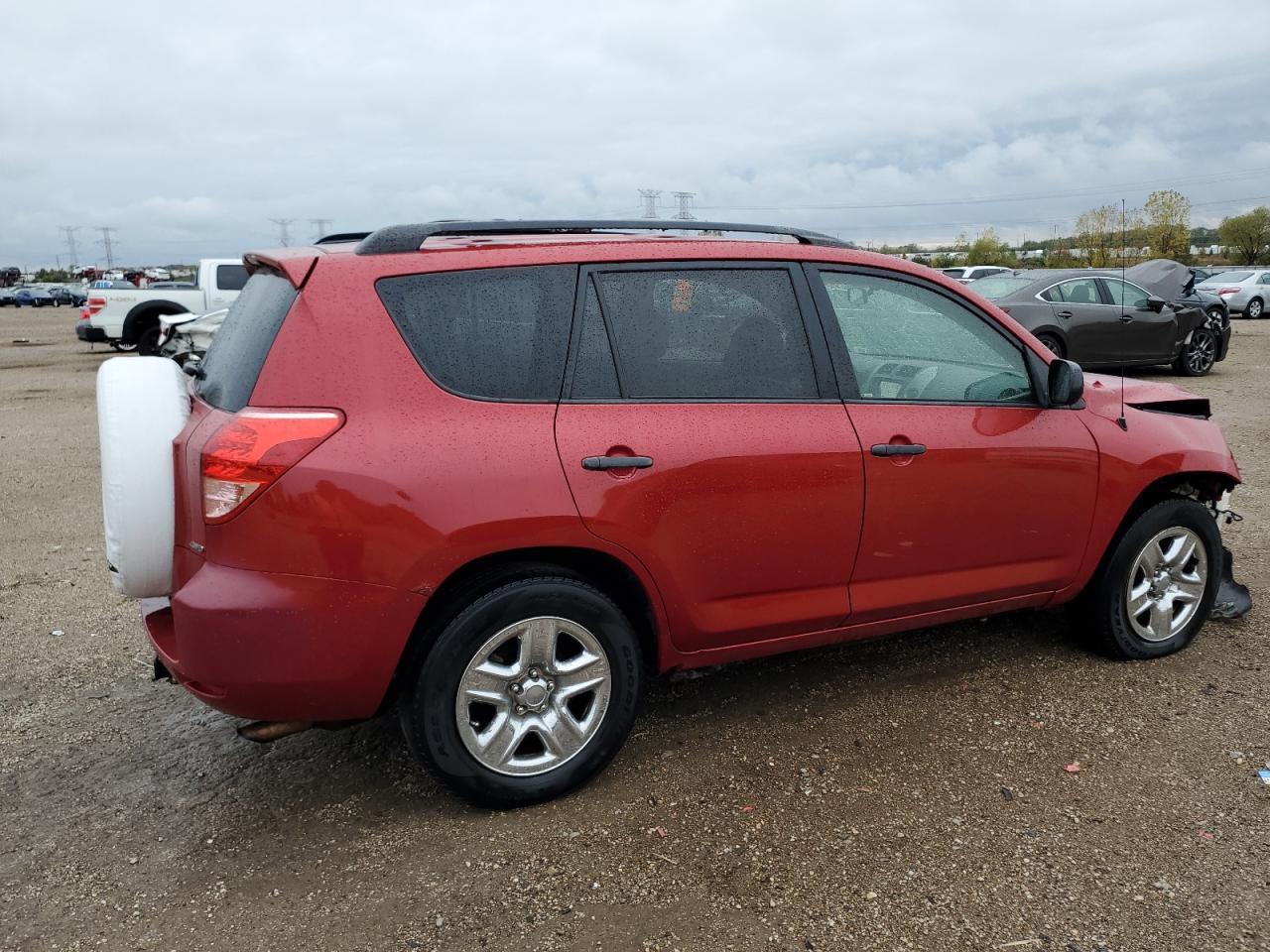 2007 TOYOTA RAV4