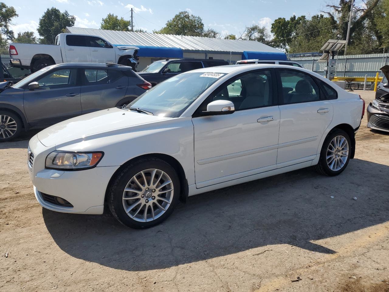 2009 VOLVO S40