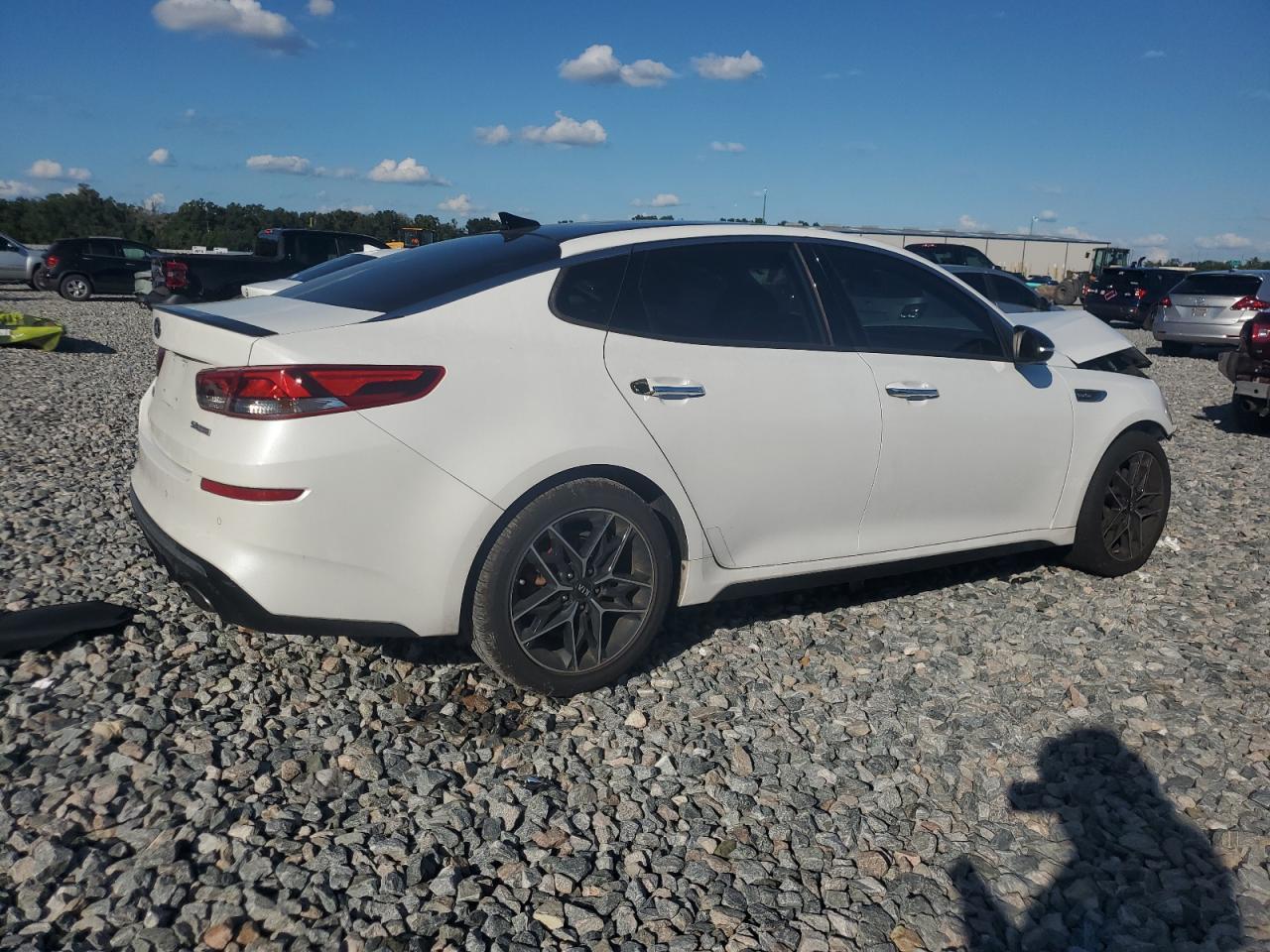 2020 KIA OPTIMA