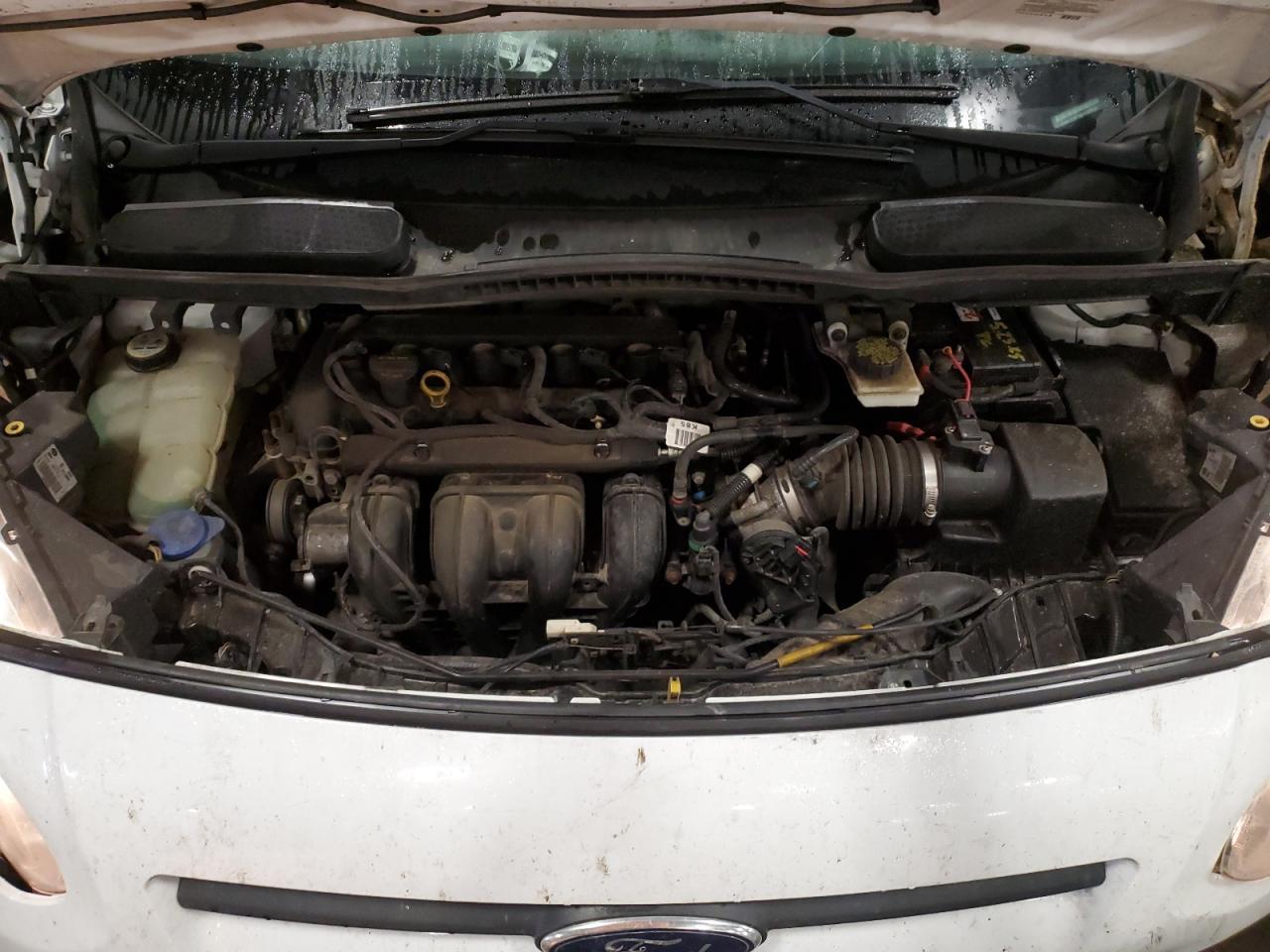 2014 FORD TRANSIT CONNECT