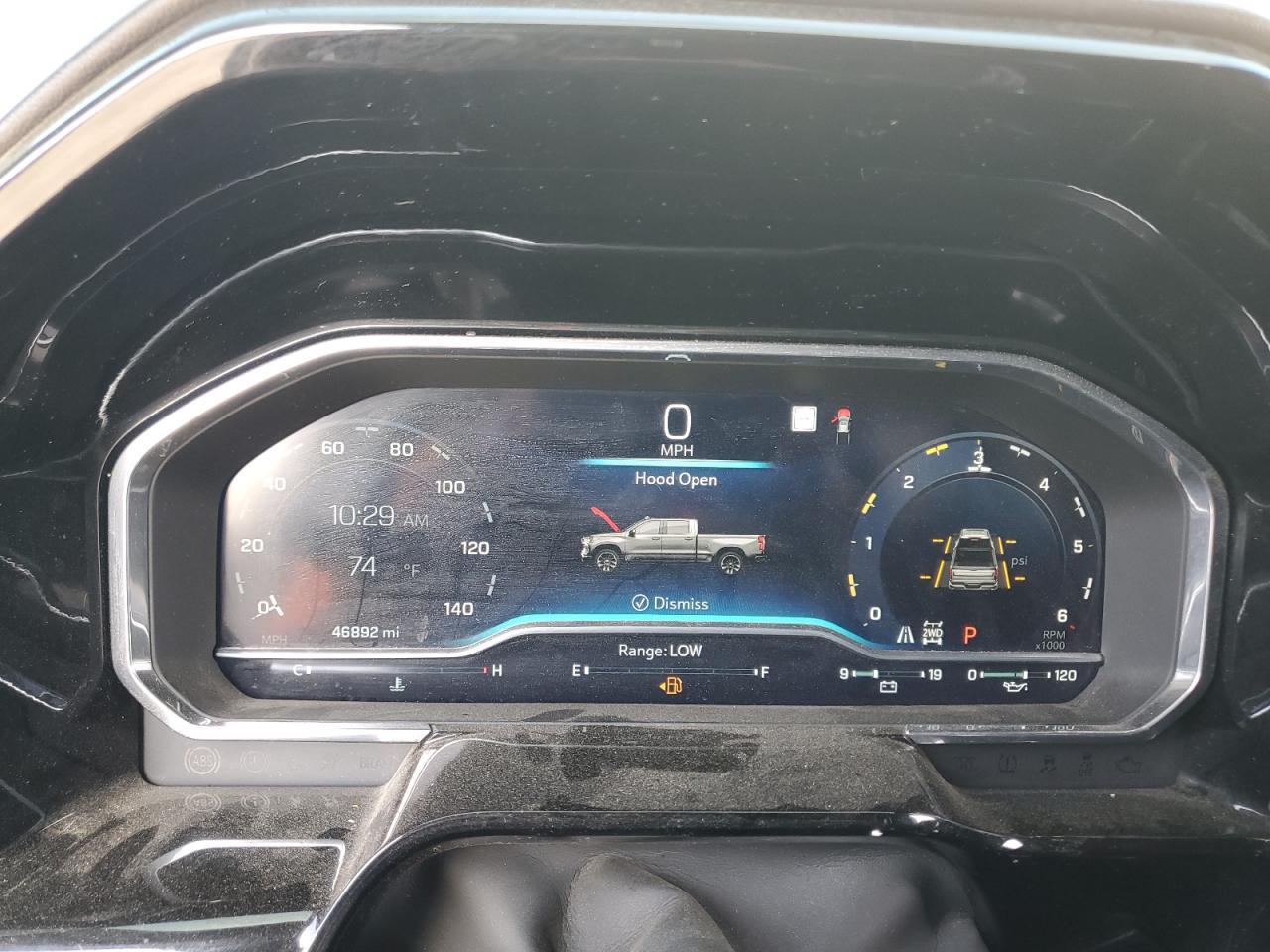 2022 CHEVROLET Silverado