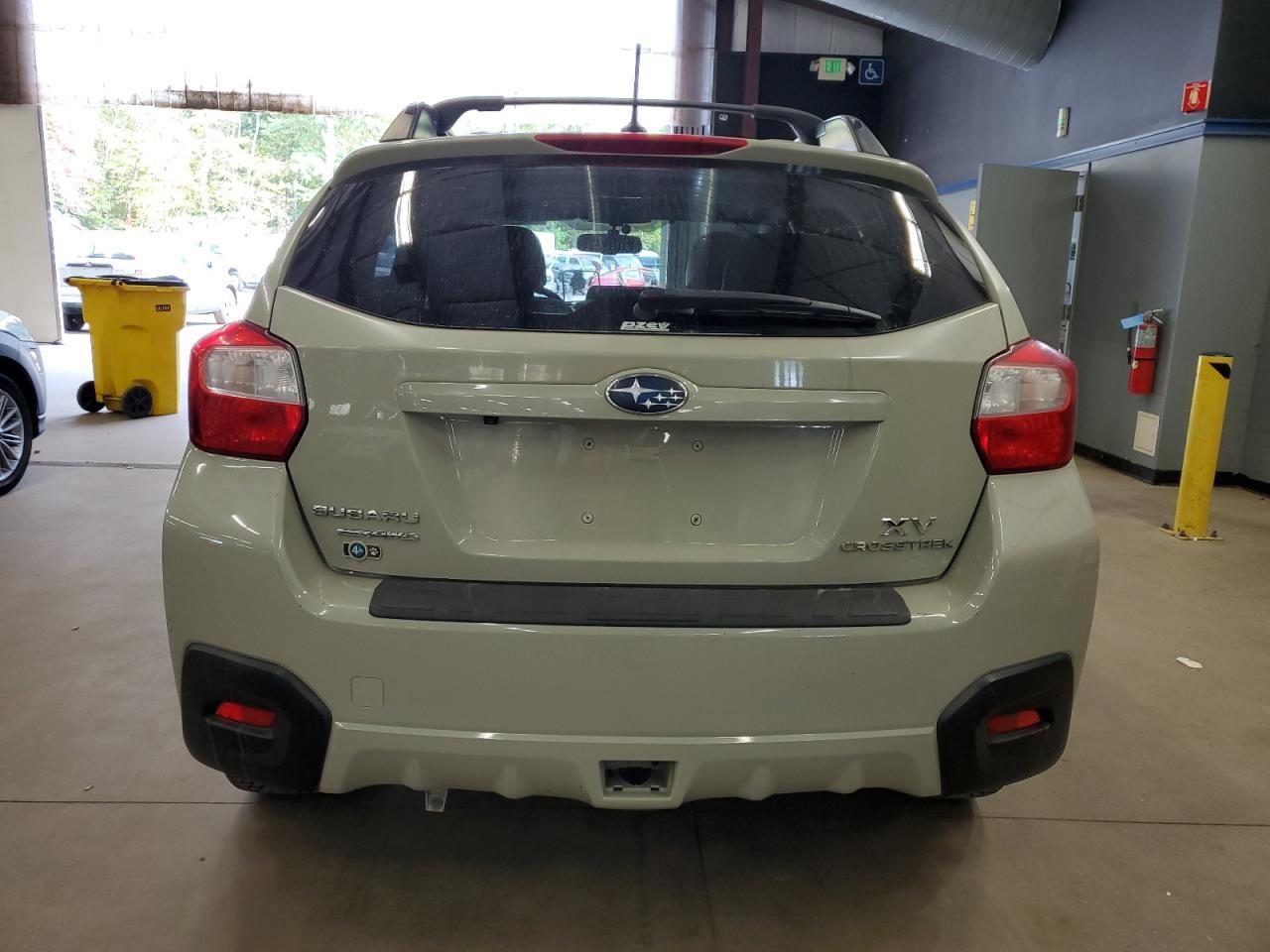 2013 SUBARU XV Crosstrek