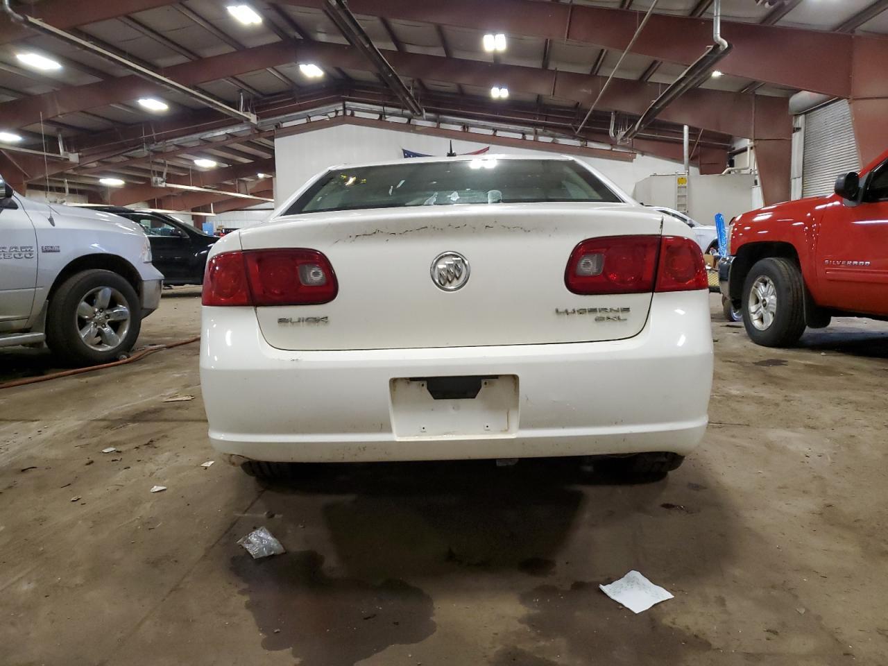 2006 BUICK Lucerne