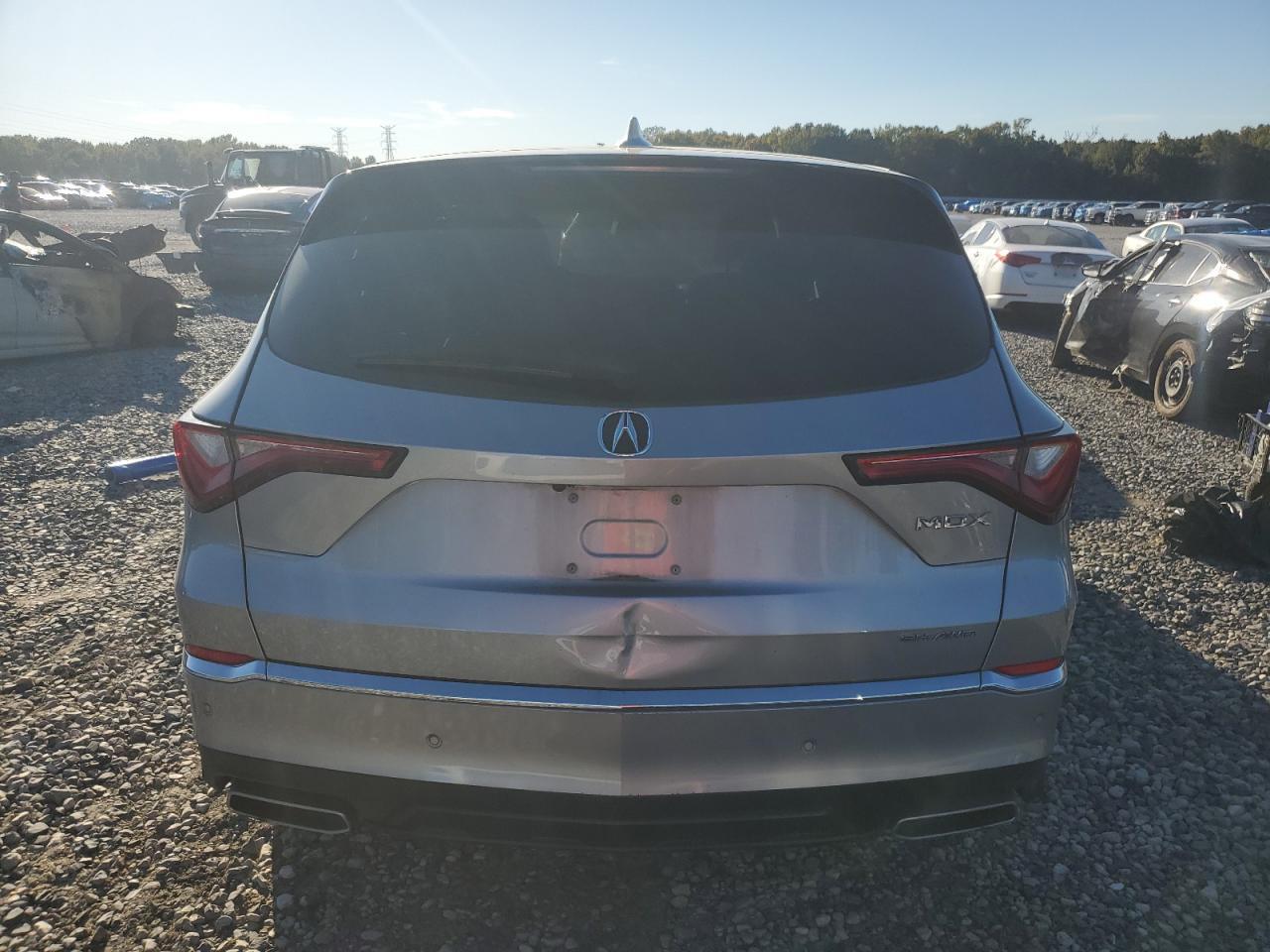 2022 ACURA MDX
