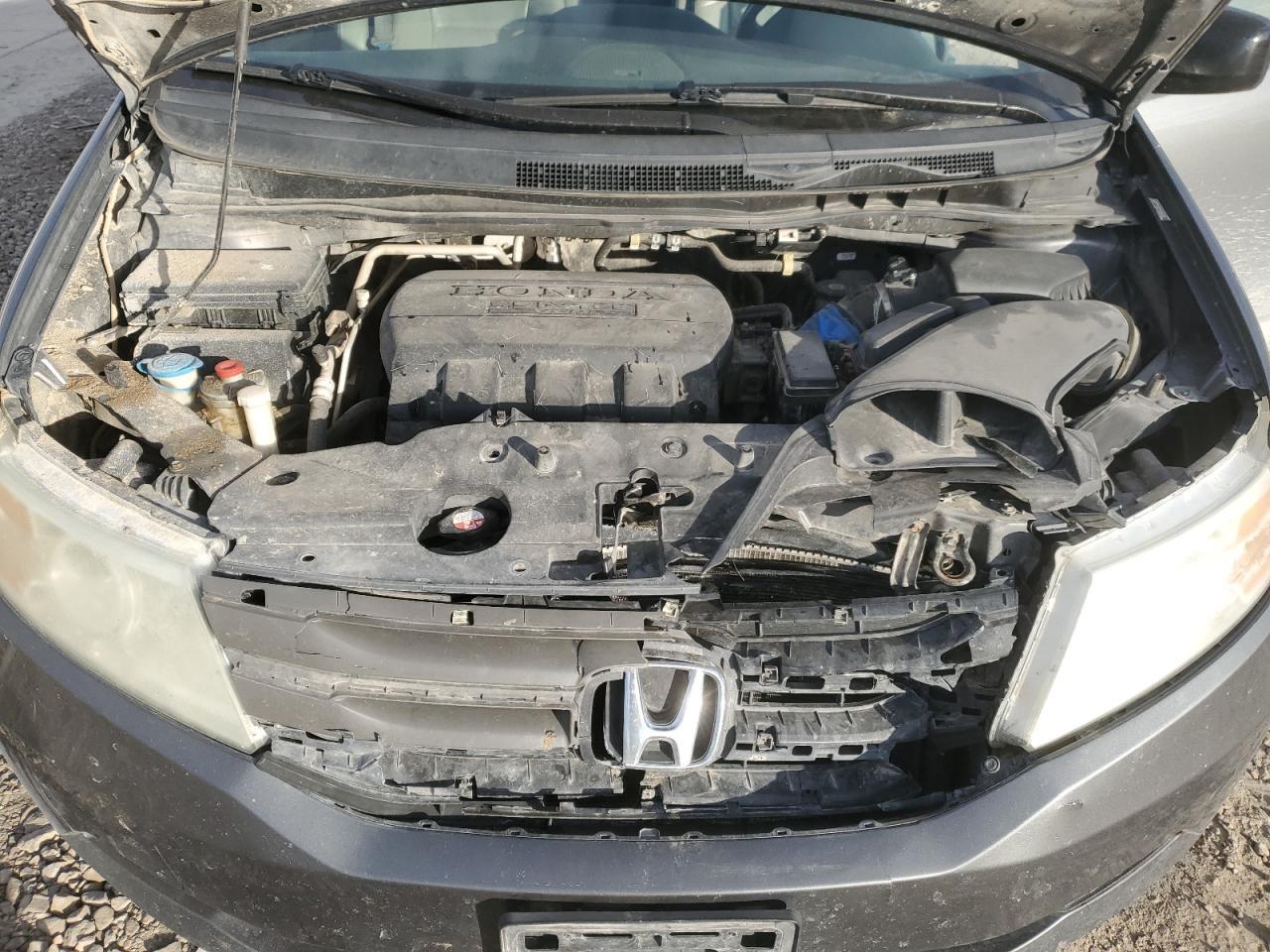 2013 HONDA ODYSSEY
