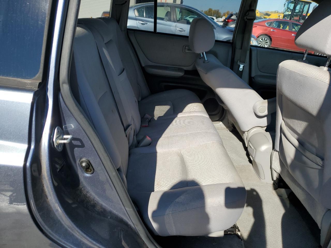2006 TOYOTA HIGHLANDER