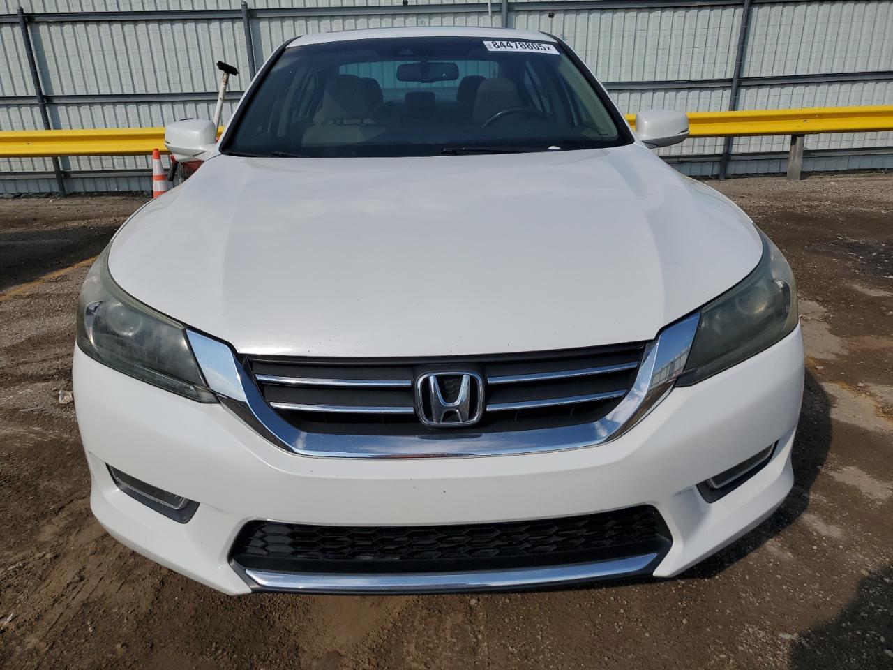 2013 HONDA ACCORD