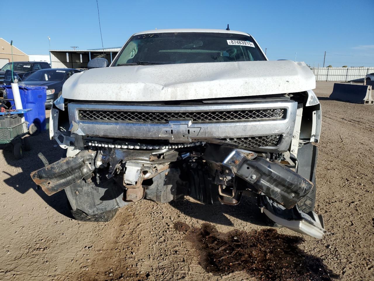 2013 CHEVROLET Silverado