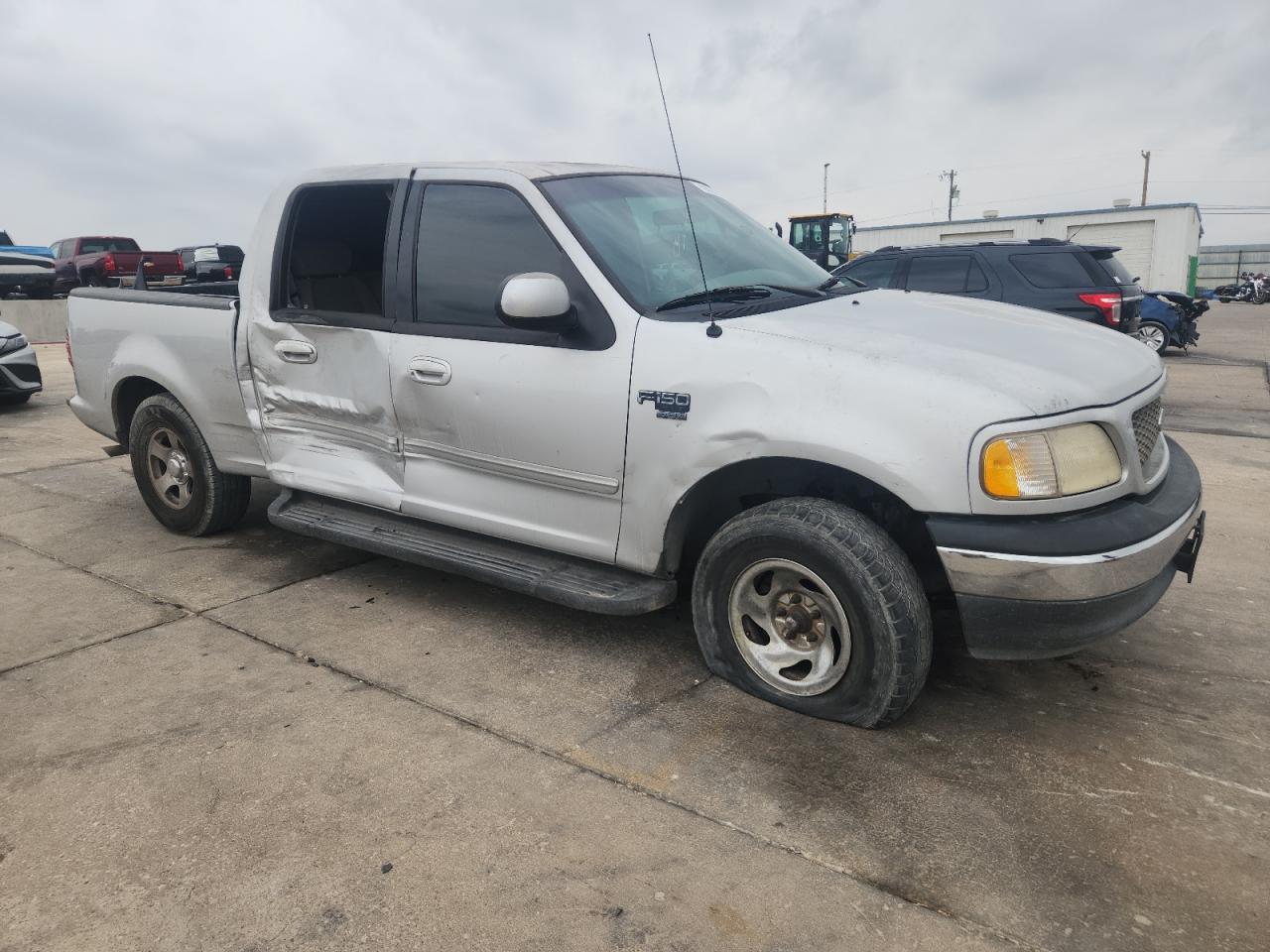 2001 FORD F-150