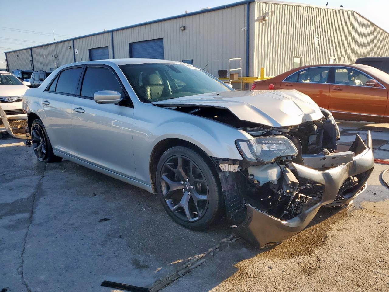 2021 CHRYSLER 300