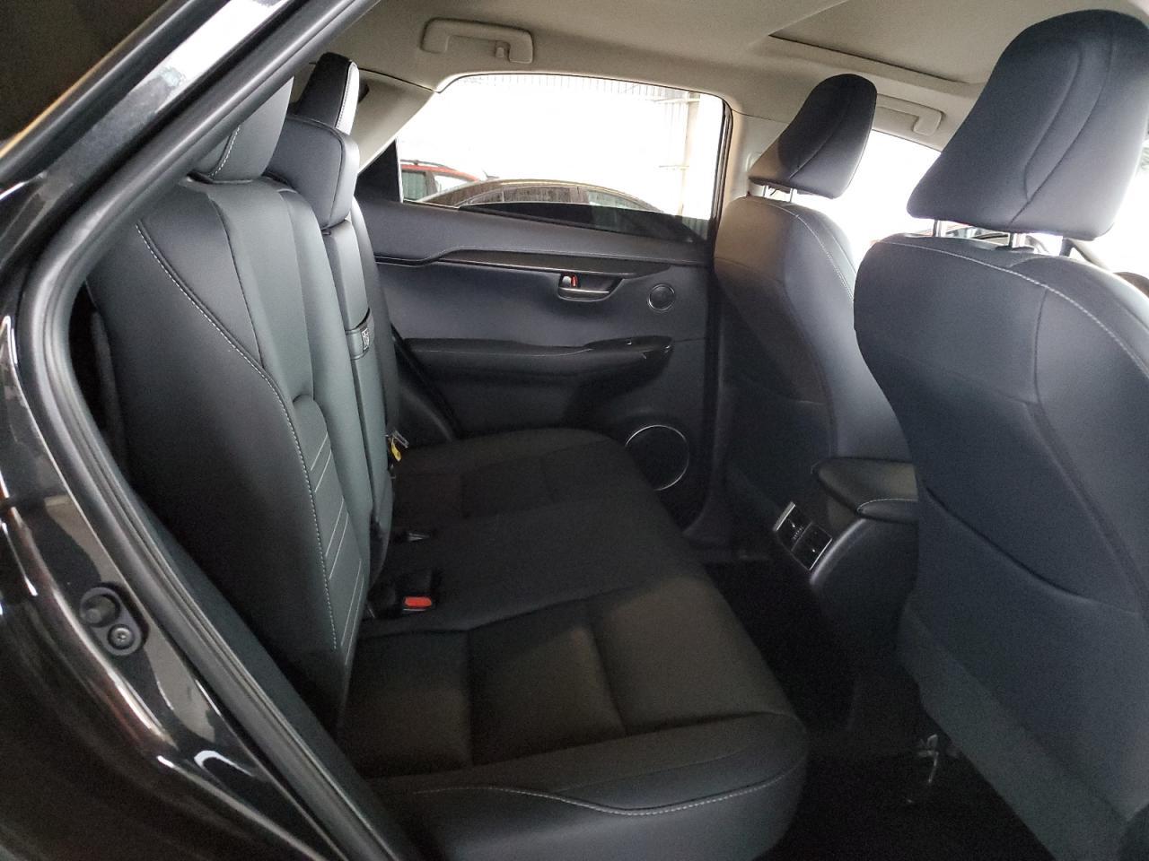 2021 LEXUS Nx