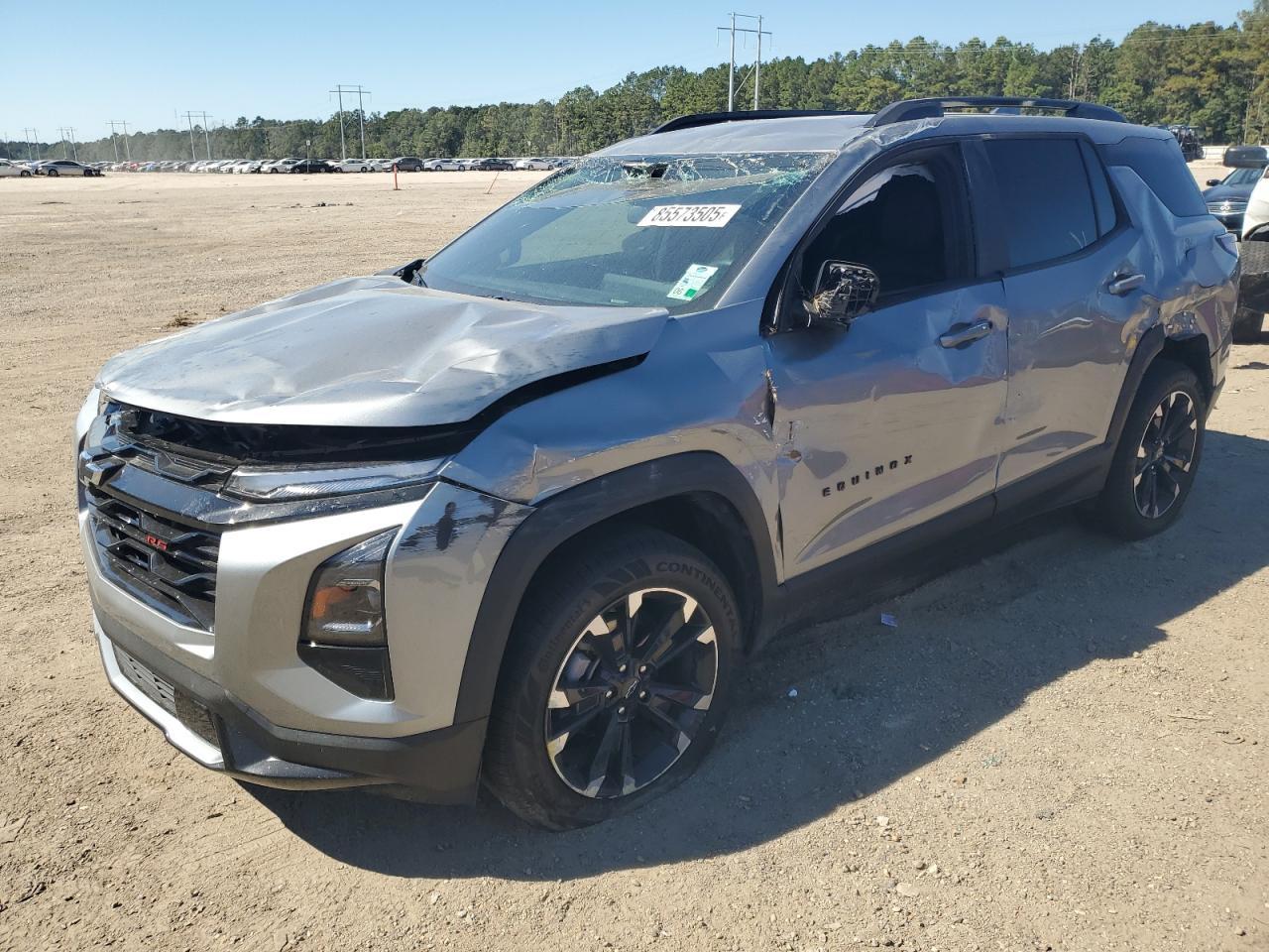 2026 CHEVROLET EQUINOX