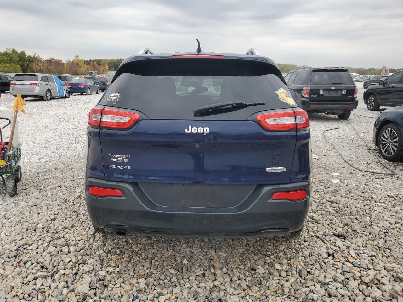 2015 JEEP CHEROKEE
