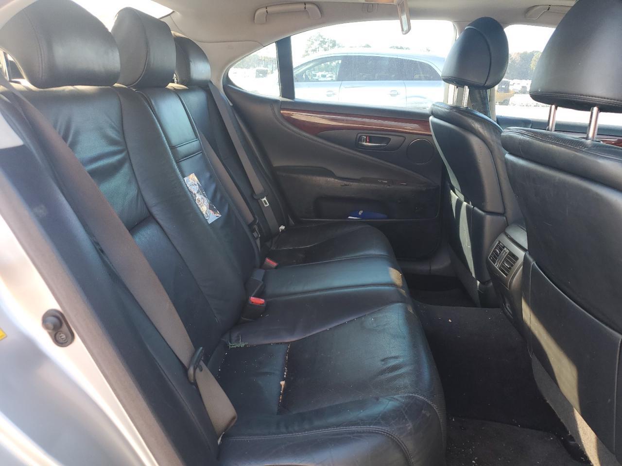2009 LEXUS LS 460