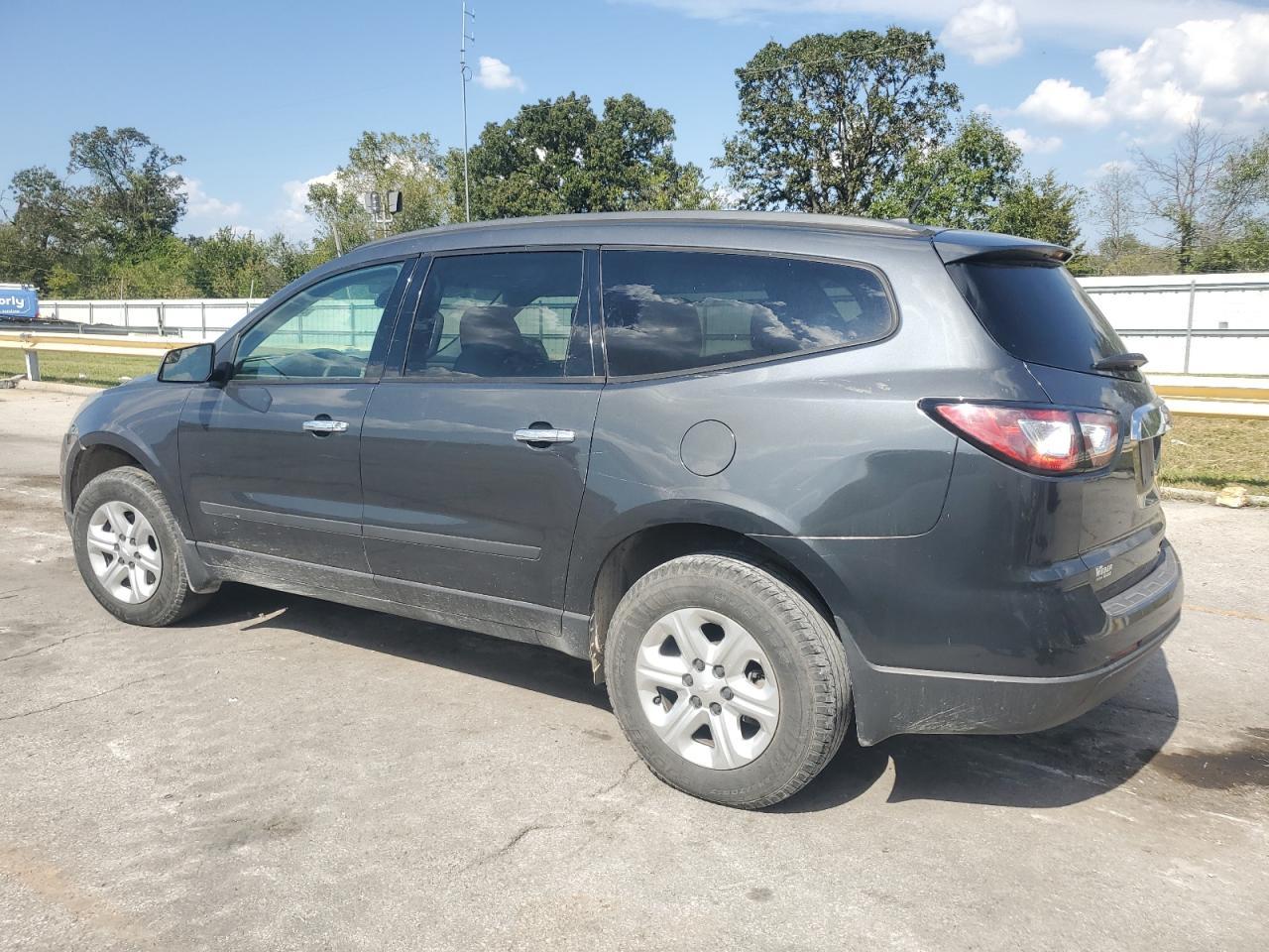 2014 CHEVROLET TRAVERSE