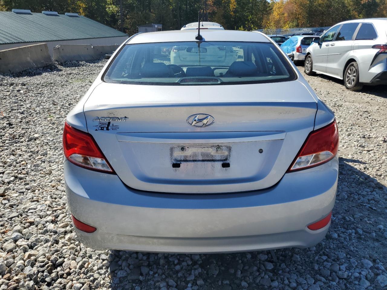 2017 HYUNDAI ACCENT