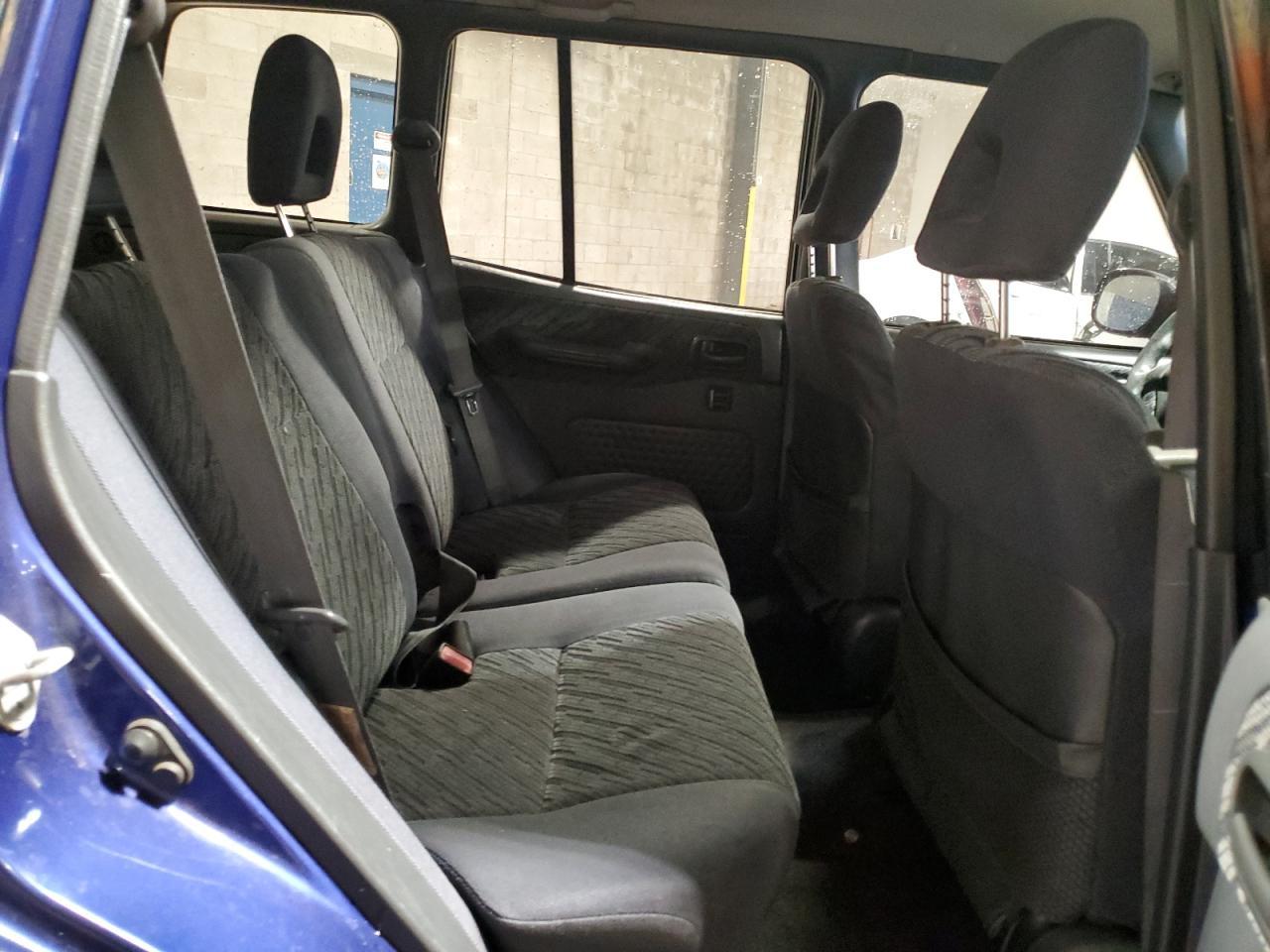 1998 TOYOTA RAV4
