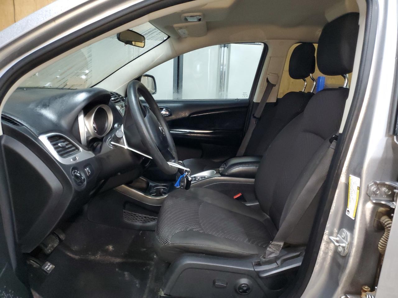 2016 DODGE JOURNEY