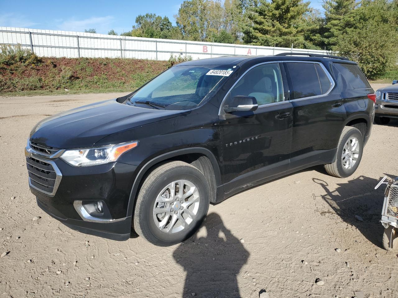 2021 CHEVROLET TRAVERSE