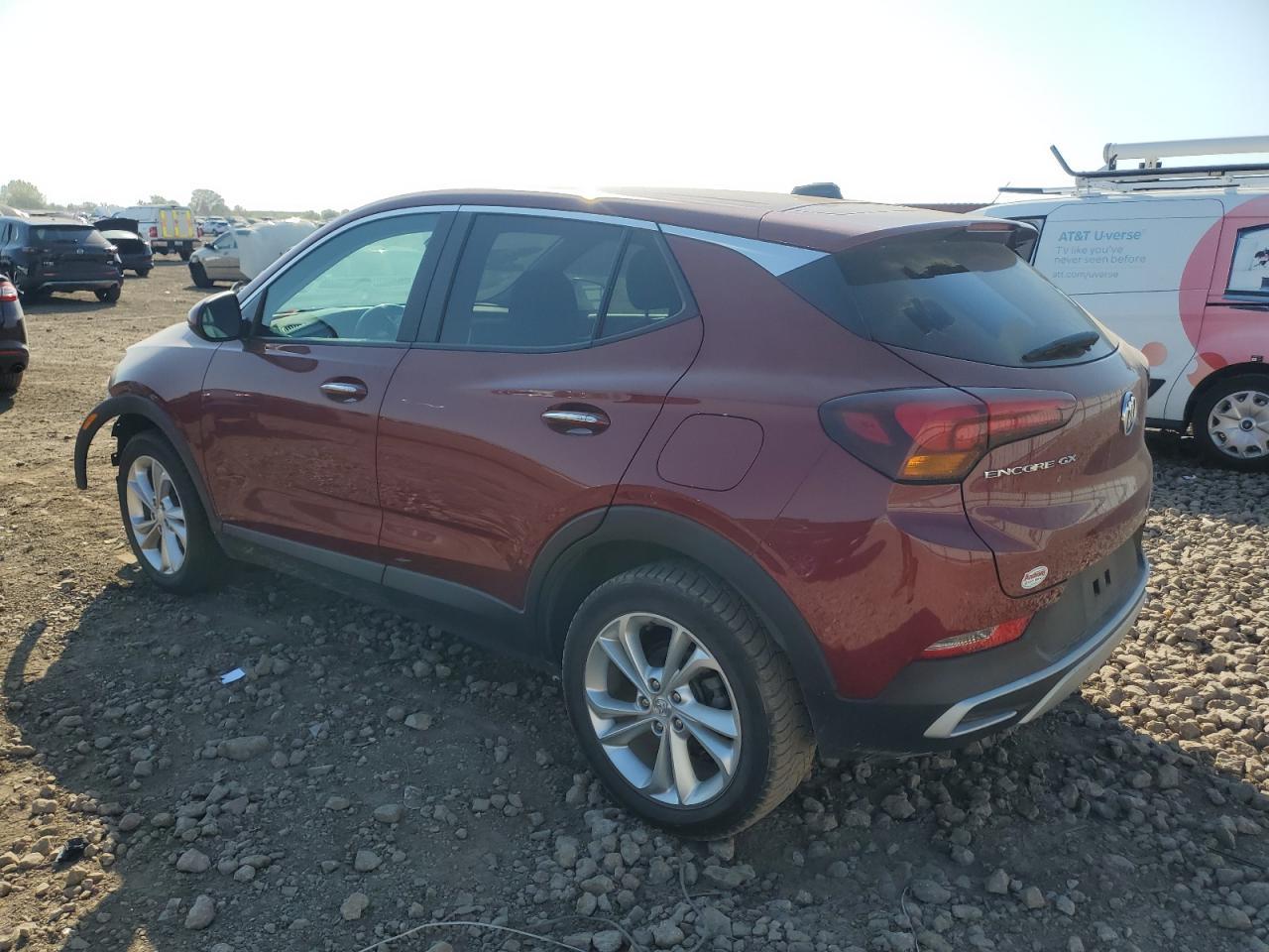 2023 BUICK Encore GX
