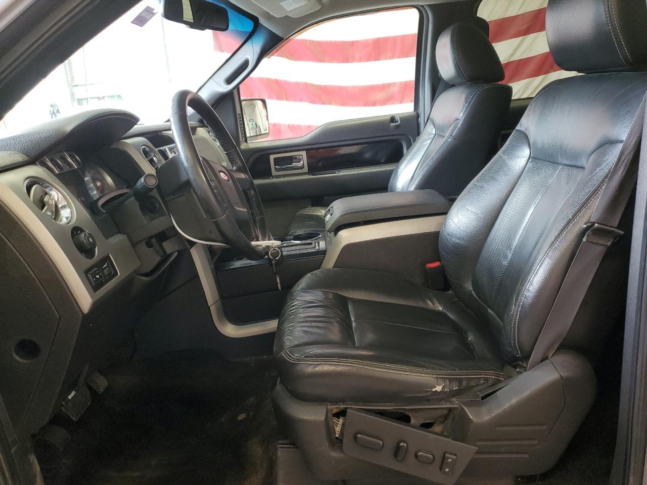 2010 FORD F-150