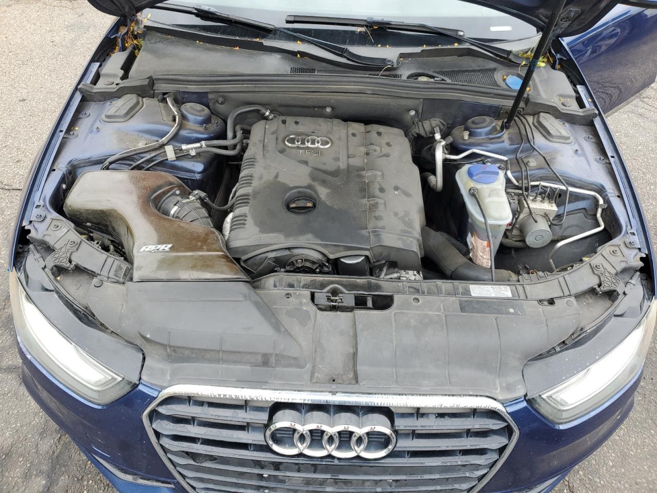 2013 AUDI A4