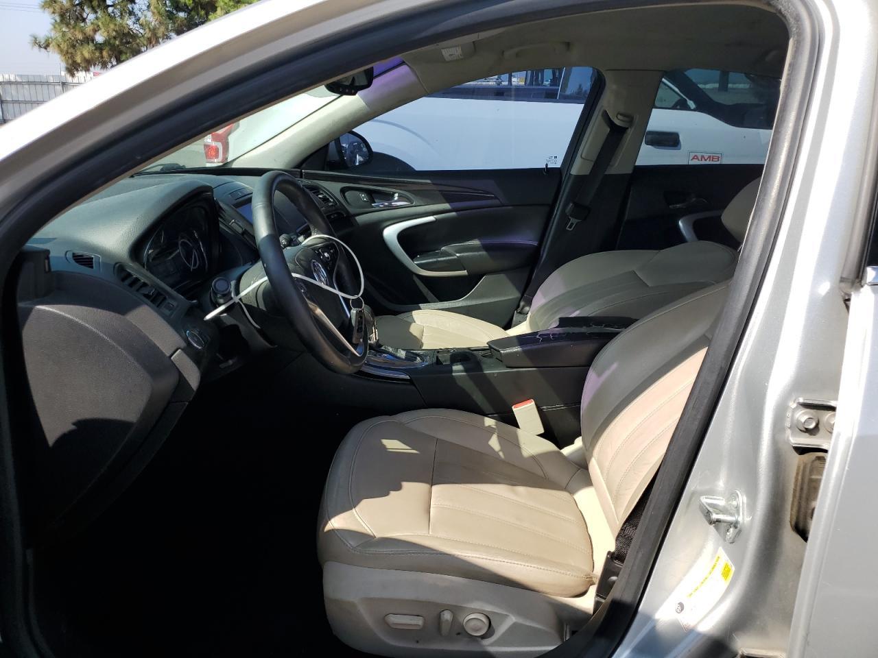 2017 BUICK Regal