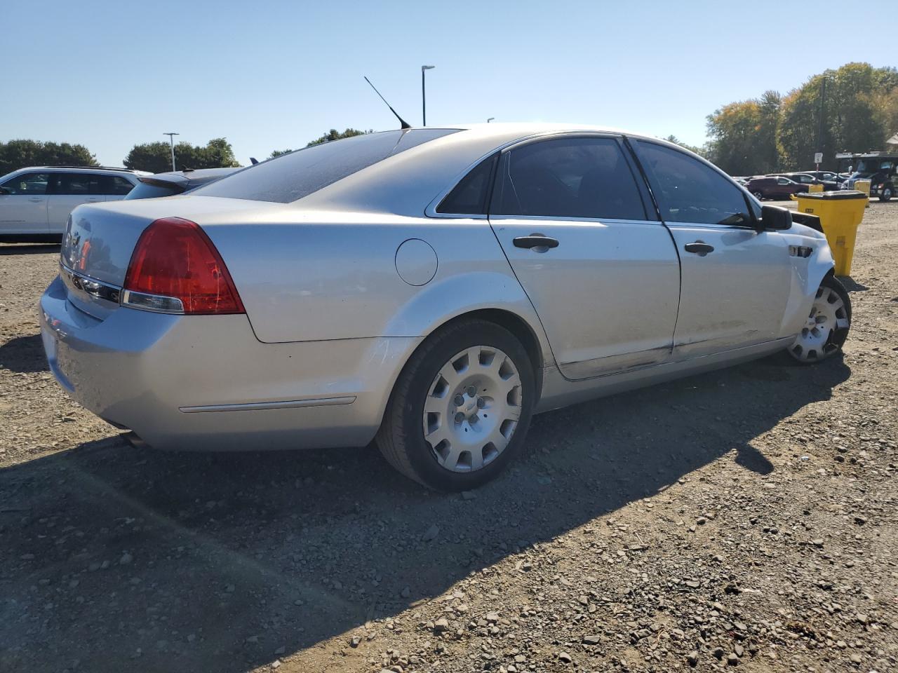 2013 CHEVROLET CAPRICE