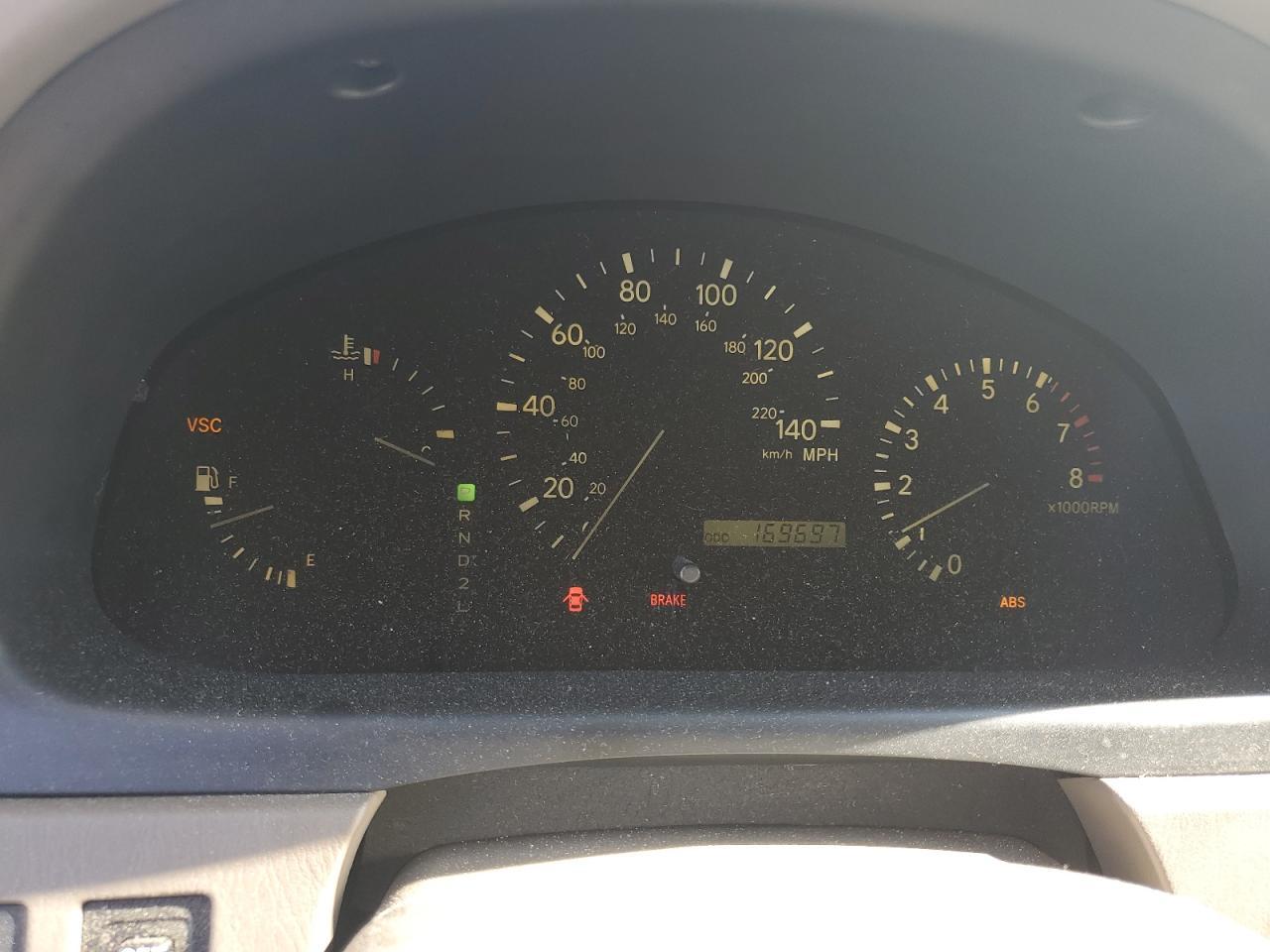 2001 LEXUS Rx 300