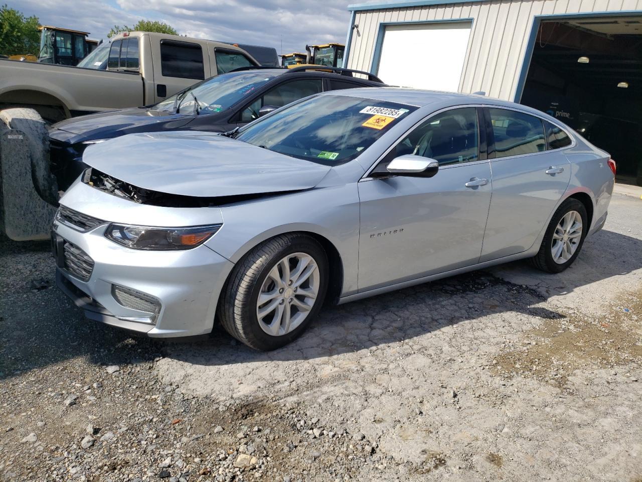2018 CHEVROLET MALIBU