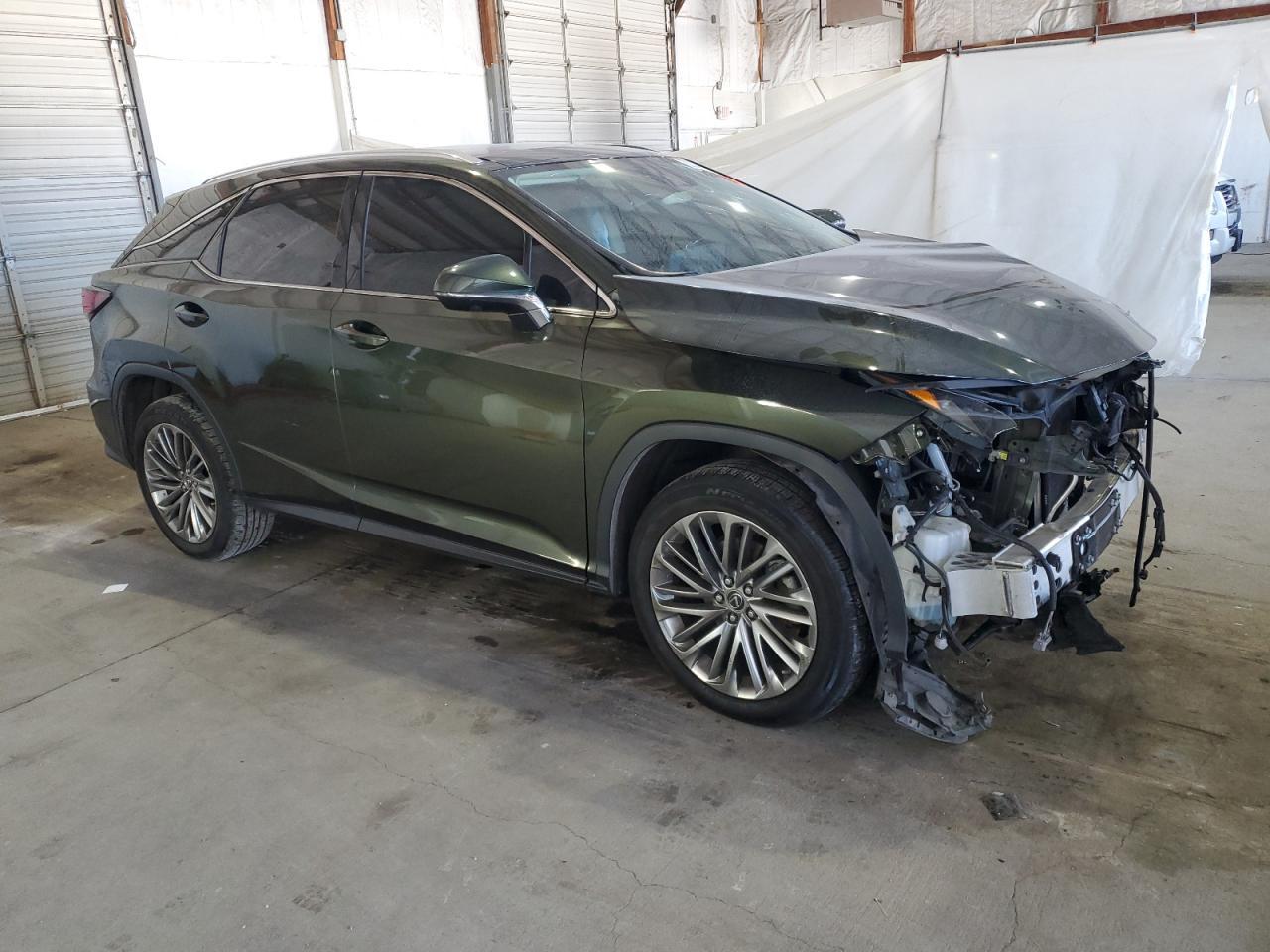 2022 LEXUS Rx